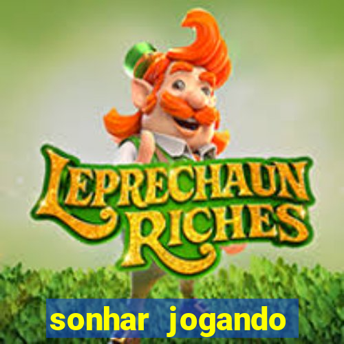 sonhar jogando baralho no jogo do bicho